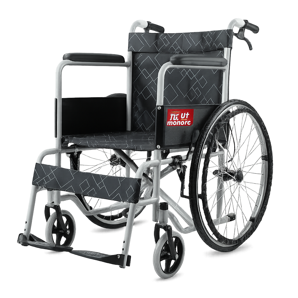 XTL006 Folding Manual Wheelchair