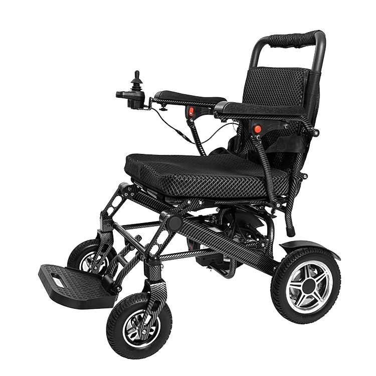 XTL570ST Carbon-Style Power Chair