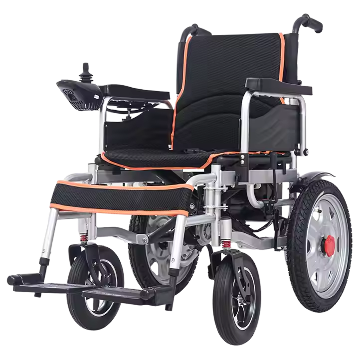 XTL100W Compact Electric Wheelchair