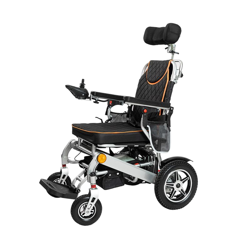 XTL580 Recline Electric Wheelchair