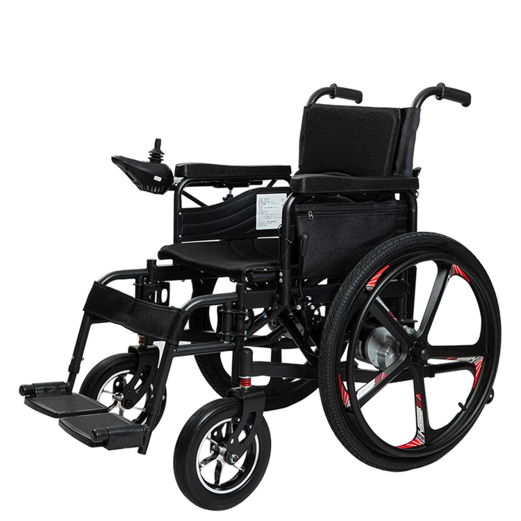 XTL590 Power-Assist Wheelchair